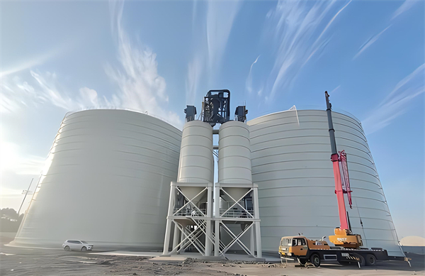 柳城大型钢板库